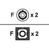 Black Box network adapter FOT116